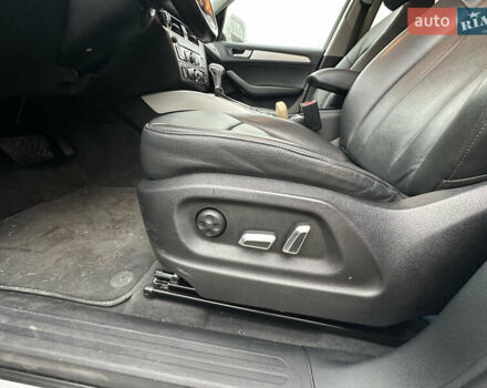 Белый Ауди Ку 5, объемом двигателя 2 л и пробегом 130 тыс. км за 17500 $, фото 34 на Automoto.ua