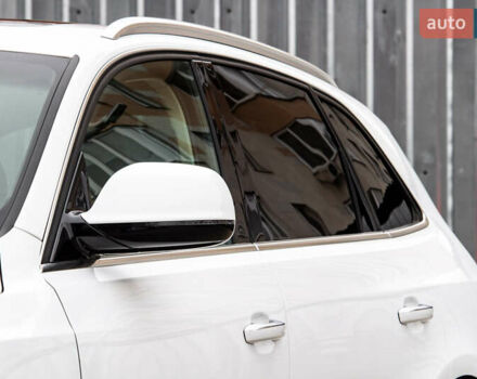 Белый Ауди Ку 5, объемом двигателя 1.98 л и пробегом 99 тыс. км за 15800 $, фото 12 на Automoto.ua