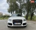 Белый Ауди Ку 5, объемом двигателя 1.97 л и пробегом 323 тыс. км за 21000 $, фото 10 на Automoto.ua
