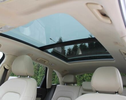 Білий Ауді Ку 5, об'ємом двигуна 2 л та пробігом 150 тис. км за 16900 $, фото 10 на Automoto.ua