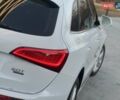 Белый Ауди Ку 5, объемом двигателя 2 л и пробегом 180 тыс. км за 15900 $, фото 16 на Automoto.ua