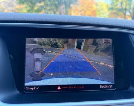 Белый Ауди Ку 5, объемом двигателя 3 л и пробегом 80 тыс. км за 10700 $, фото 14 на Automoto.ua