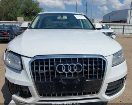 Білий Ауді Ку 5, об'ємом двигуна 2 л та пробігом 90 тис. км за 2200 $, фото 12 на Automoto.ua