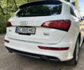 Ауди Ку 5 2016 в Львове на Automoto.ua Белый Ауди Ку 5, объемом двигателя 1.98 л и пробегом 91 тыс. км за 23800 $, фото 11 на Automoto.ua