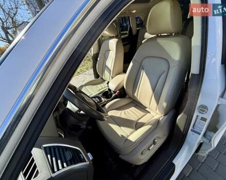 Білий Ауді Ку 5, об'ємом двигуна 1.98 л та пробігом 191 тис. км за 17800 $, фото 39 на Automoto.ua