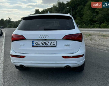 Белый Ауди Ку 5, объемом двигателя 1.98 л и пробегом 152 тыс. км за 15300 $, фото 4 на Automoto.ua