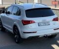 Белый Ауди Ку 5, объемом двигателя 1.97 л и пробегом 187 тыс. км за 19900 $, фото 30 на Automoto.ua