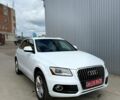 Білий Ауді Ку 5, об'ємом двигуна 1.98 л та пробігом 187 тис. км за 16000 $, фото 1 на Automoto.ua