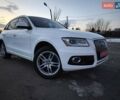 Білий Ауді Ку 5, об'ємом двигуна 2 л та пробігом 244 тис. км за 14600 $, фото 1 на Automoto.ua