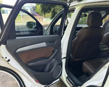 Ауди Ку 5 2016 в Львове на Automoto.ua Белый Ауди Ку 5, объемом двигателя 1.98 л и пробегом 91 тыс. км за 23800 $, фото 48 на Automoto.ua