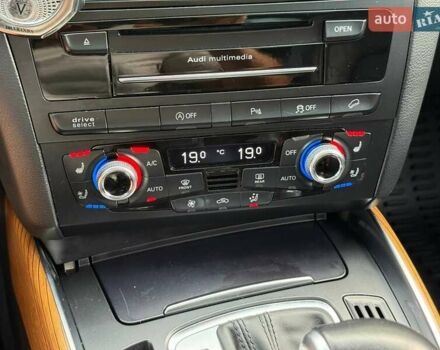 Белый Ауди Ку 5, объемом двигателя 2.97 л и пробегом 123 тыс. км за 20300 $, фото 37 на Automoto.ua