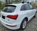 Белый Ауди Ку 5, объемом двигателя 2 л и пробегом 68 тыс. км за 3000 $, фото 3 на Automoto.ua