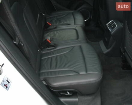 Белый Ауди Ку 5, объемом двигателя 1.98 л и пробегом 146 тыс. км за 17900 $, фото 20 на Automoto.ua