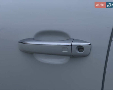 Белый Ауди Ку 5, объемом двигателя 2 л и пробегом 97 тыс. км за 18900 $, фото 10 на Automoto.ua