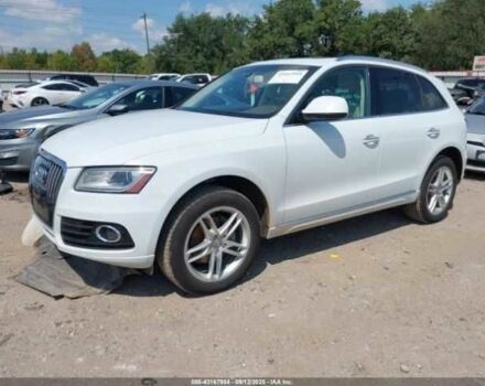 Білий Ауді Ку 5, об'ємом двигуна 2 л та пробігом 90 тис. км за 2200 $, фото 1 на Automoto.ua