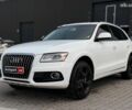 Белый Ауди Ку 5, объемом двигателя 2 л и пробегом 196 тыс. км за 15990 $, фото 1 на Automoto.ua