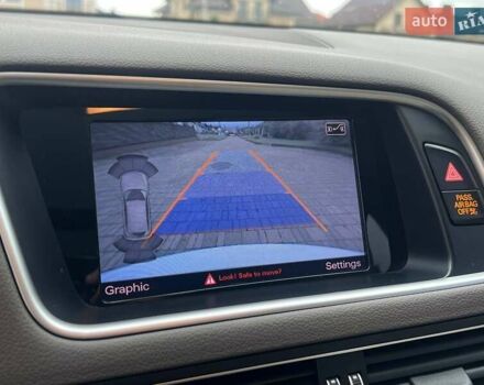 Белый Ауди Ку 5, объемом двигателя 1.98 л и пробегом 278 тыс. км за 13900 $, фото 51 на Automoto.ua