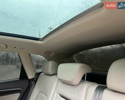 Білий Ауді Ку 5, об'ємом двигуна 1.98 л та пробігом 130 тис. км за 16950 $, фото 72 на Automoto.ua