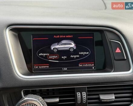 Белый Ауди Ку 5, объемом двигателя 2.97 л и пробегом 123 тыс. км за 20300 $, фото 39 на Automoto.ua