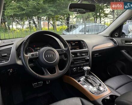 Белый Ауди Ку 5, объемом двигателя 2.97 л и пробегом 123 тыс. км за 20300 $, фото 30 на Automoto.ua