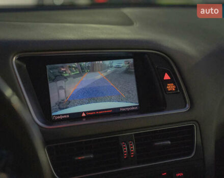 Білий Ауді Ку 5, об'ємом двигуна 1.98 л та пробігом 124 тис. км за 18900 $, фото 27 на Automoto.ua