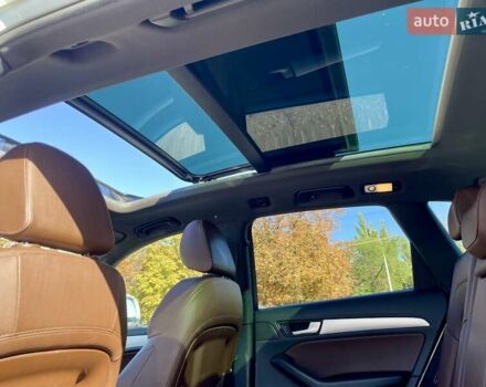 Белый Ауди Ку 5, объемом двигателя 1.98 л и пробегом 170 тыс. км за 18500 $, фото 12 на Automoto.ua