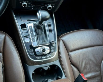 Белый Ауди Ку 5, объемом двигателя 1.98 л и пробегом 108 тыс. км за 19500 $, фото 25 на Automoto.ua