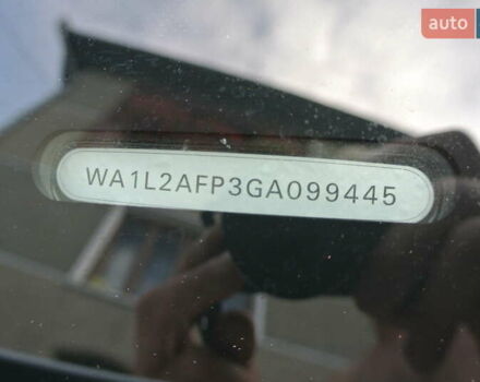 Белый Ауди Ку 5, объемом двигателя 1.98 л и пробегом 146 тыс. км за 17900 $, фото 51 на Automoto.ua