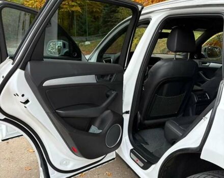 Ауди Ку 5 2016 в Рава-Русская на Automoto.ua Белый Ауди Ку 5, объемом двигателя 1.98 л и пробегом 111 тыс. км за 16700 $, фото 8 на Automoto.ua