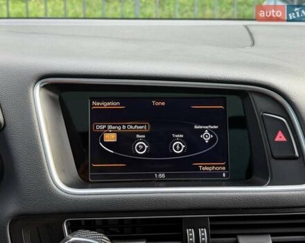 Белый Ауди Ку 5, объемом двигателя 2.97 л и пробегом 123 тыс. км за 20300 $, фото 43 на Automoto.ua