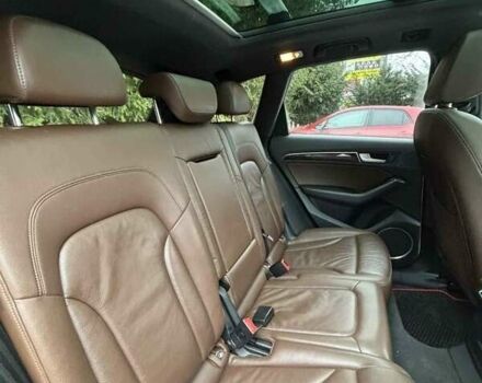 Белый Ауди Ку 5, объемом двигателя 2 л и пробегом 197 тыс. км за 20500 $, фото 13 на Automoto.ua