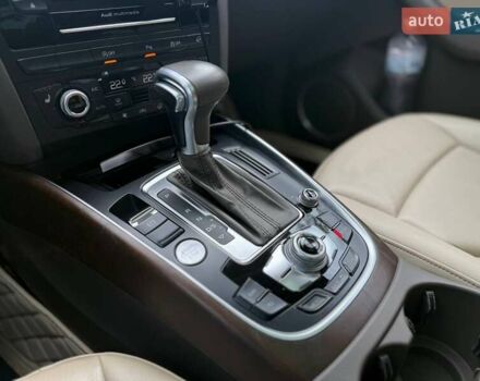 Белый Ауди Ку 5, объемом двигателя 3 л и пробегом 140 тыс. км за 17990 $, фото 20 на Automoto.ua