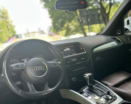 Ауди Ку 5 2016 в Львове на Automoto.ua Белый Ауди Ку 5, объемом двигателя 1.98 л и пробегом 91 тыс. км за 23800 $, фото 67 на Automoto.ua