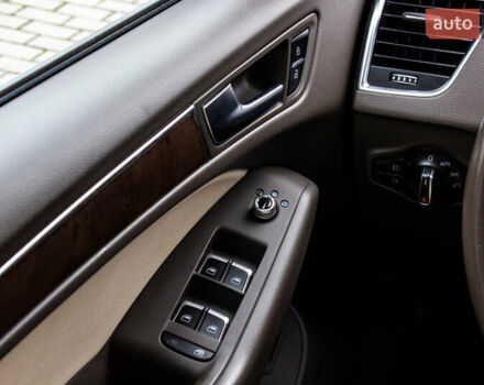 Белый Ауди Ку 5, объемом двигателя 1.98 л и пробегом 99 тыс. км за 15800 $, фото 54 на Automoto.ua