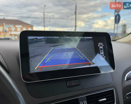 Белый Ауди Ку 5, объемом двигателя 1.98 л и пробегом 175 тыс. км за 17100 $, фото 10 на Automoto.ua