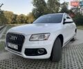 Білий Ауді Ку 5, об'ємом двигуна 1.98 л та пробігом 220 тис. км за 17800 $, фото 1 на Automoto.ua