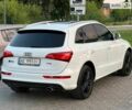 Белый Ауди Ку 5, объемом двигателя 3 л и пробегом 129 тыс. км за 20700 $, фото 4 на Automoto.ua