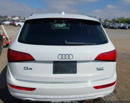 Білий Ауді Ку 5, об'ємом двигуна 2 л та пробігом 122 тис. км за 2900 $, фото 15 на Automoto.ua