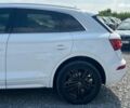 Белый Ауди Ку 5, объемом двигателя 2 л и пробегом 185 тыс. км за 24290 $, фото 4 на Automoto.ua
