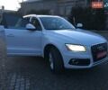 Белый Ауди Ку 5, объемом двигателя 2 л и пробегом 174 тыс. км за 15300 $, фото 62 на Automoto.ua