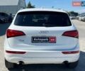 Белый Ауди Ку 5, объемом двигателя 2 л и пробегом 196 тыс. км за 14180 $, фото 13 на Automoto.ua