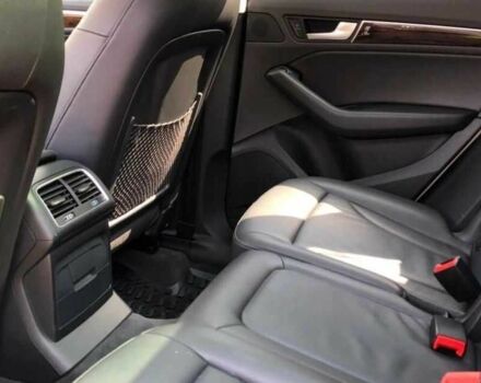 Белый Ауди Ку 5, объемом двигателя 2 л и пробегом 101 тыс. км за 10700 $, фото 12 на Automoto.ua