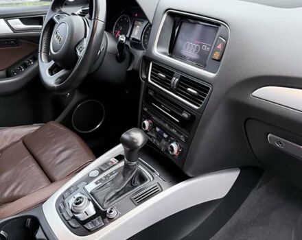 Белый Ауди Ку 5, объемом двигателя 1.98 л и пробегом 171 тыс. км за 17900 $, фото 39 на Automoto.ua