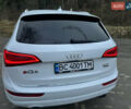 Білий Ауді Ку 5, об'ємом двигуна 1.98 л та пробігом 130 тис. км за 16950 $, фото 46 на Automoto.ua