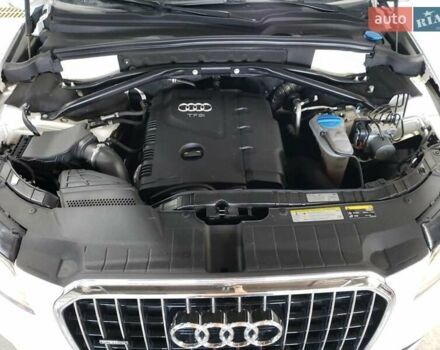 Білий Ауді Ку 5, об'ємом двигуна 1.98 л та пробігом 151 тис. км за 2950 $, фото 11 на Automoto.ua