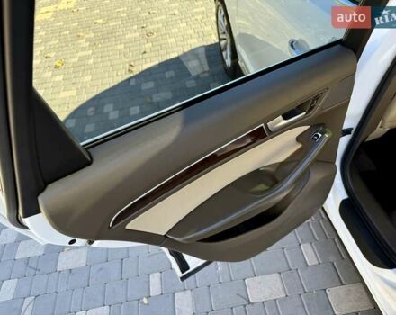 Білий Ауді Ку 5, об'ємом двигуна 1.98 л та пробігом 191 тис. км за 17800 $, фото 59 на Automoto.ua