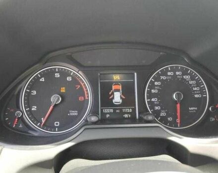 Белый Ауди Ку 5, объемом двигателя 2 л и пробегом 196 тыс. км за 12400 $, фото 12 на Automoto.ua