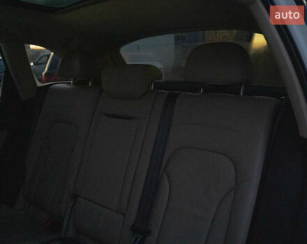 Білий Ауді Ку 5, об'ємом двигуна 1.98 л та пробігом 124 тис. км за 18900 $, фото 34 на Automoto.ua