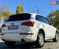 Білий Ауді Ку 5, об'ємом двигуна 1.98 л та пробігом 191 тис. км за 17800 $, фото 6 на Automoto.ua