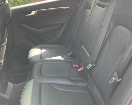 Белый Ауди Ку 5, объемом двигателя 2 л и пробегом 101 тыс. км за 10700 $, фото 8 на Automoto.ua